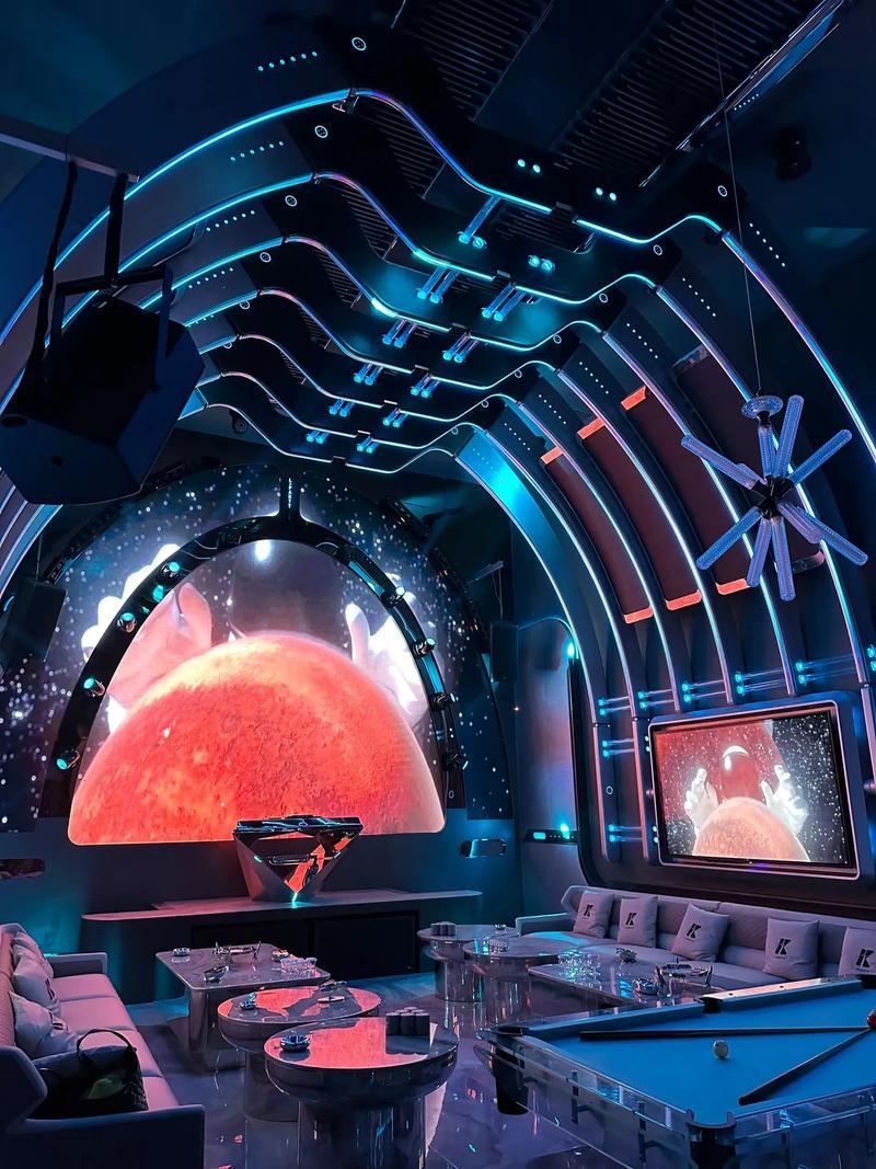 濮阳商务ktv：尽享划算娱乐-华龙区ktv预订